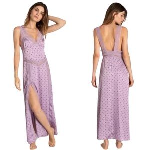 NWT FREE PEOPLE INTIMATELY MEDIUM SO SWEET SLIP DRESS
